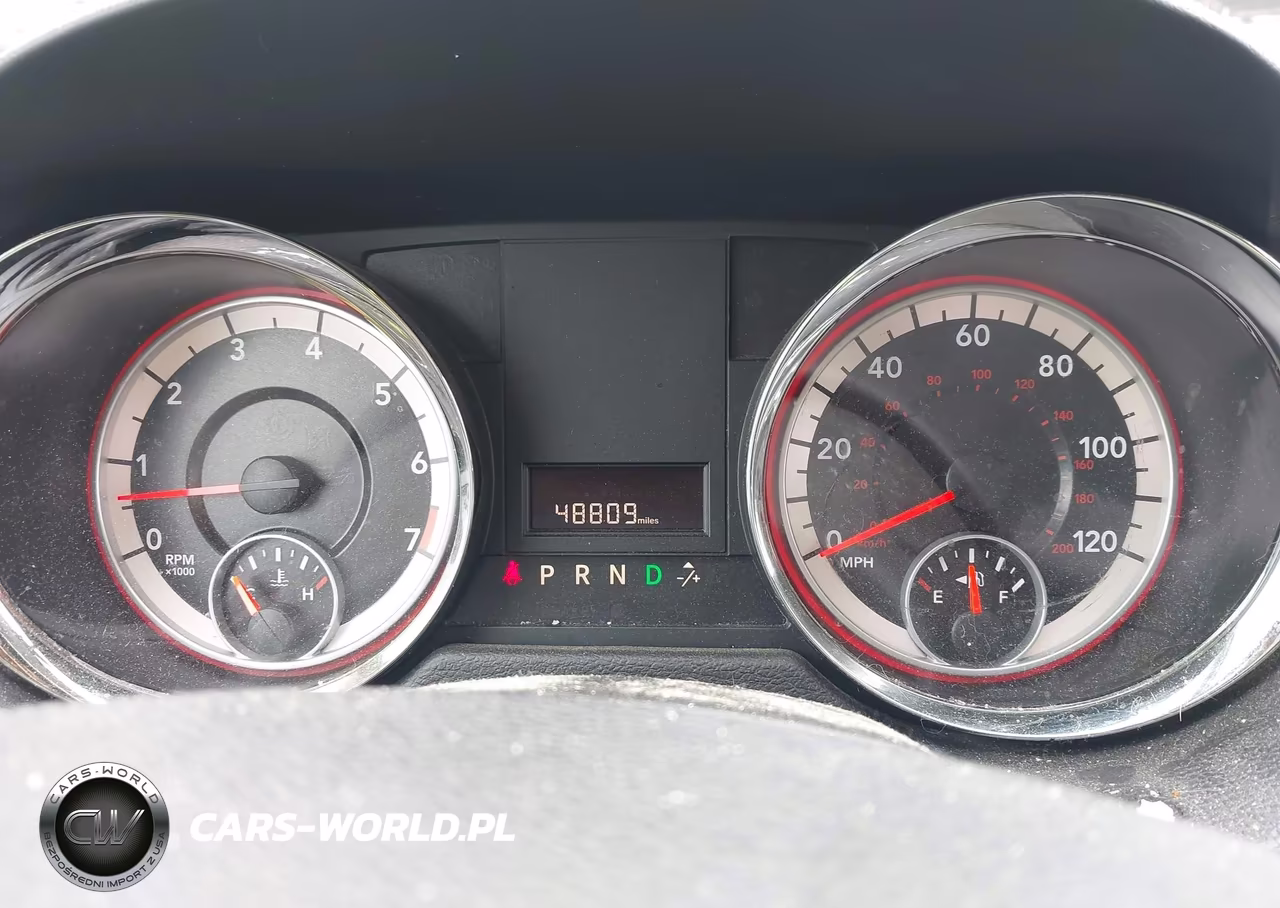2014 Dodge Grand Caravan Se VIN:2C4RDGBG3ER374873 - 7