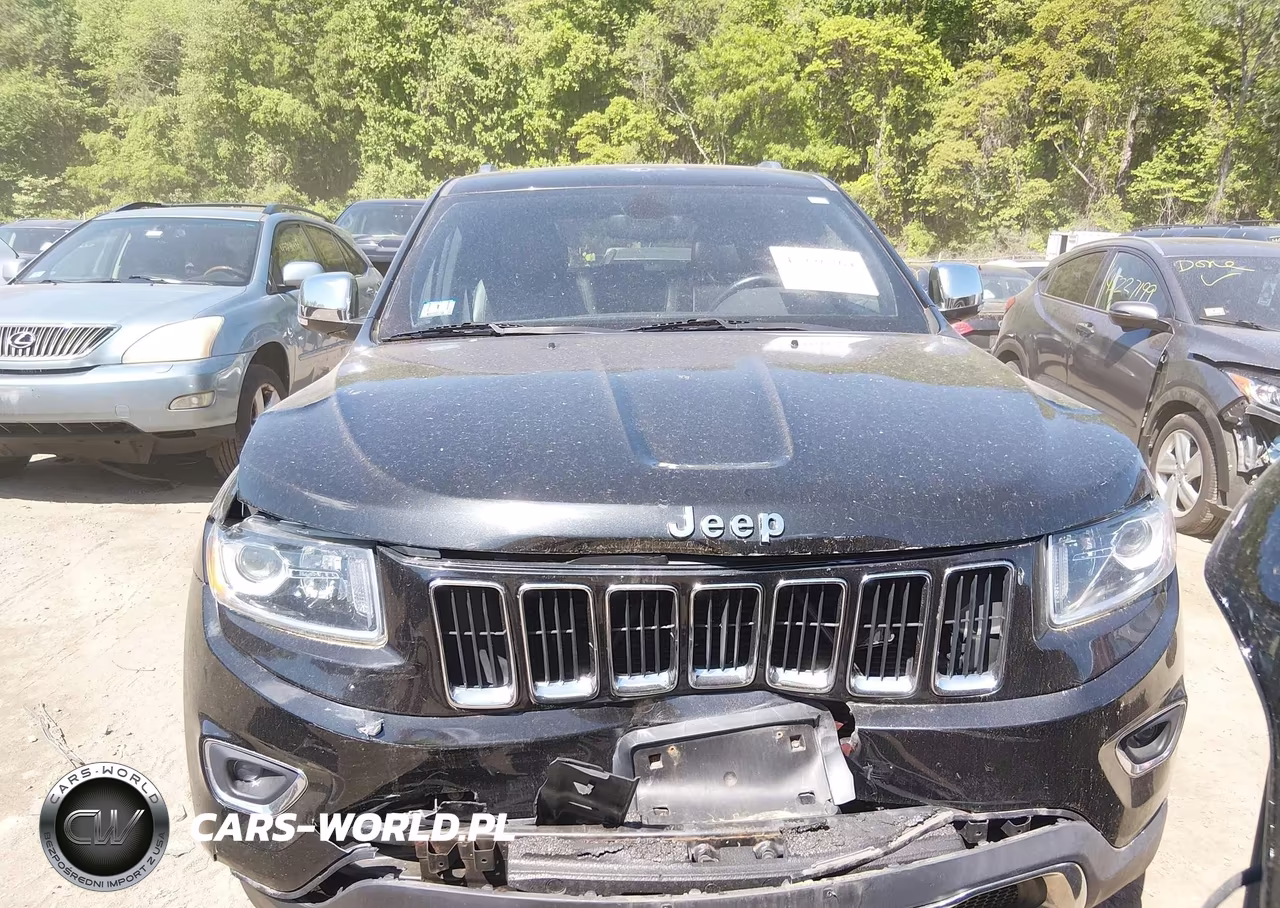 2014 Jeep Grand Cherokee Limited VIN:1C4RJFBT0EC121597 - 12