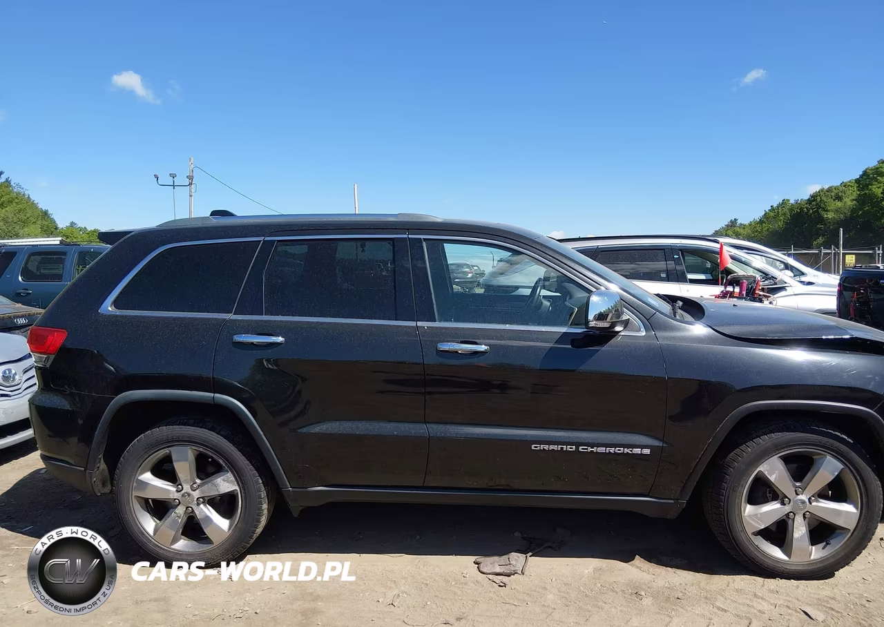 2014 Jeep Grand Cherokee Limited VIN:1C4RJFBT0EC121597 - 13