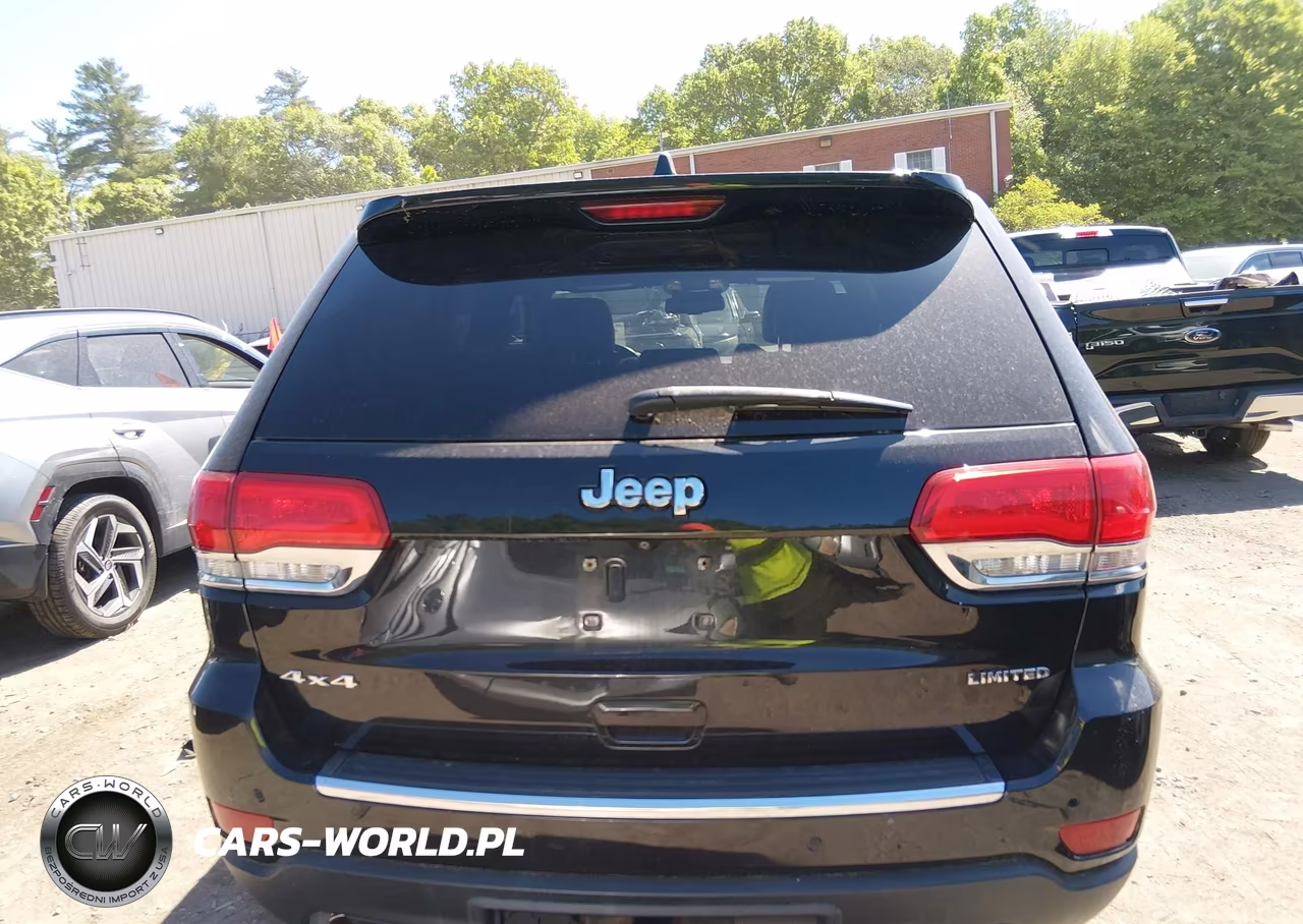 2014 Jeep Grand Cherokee Limited VIN:1C4RJFBT0EC121597 - 16