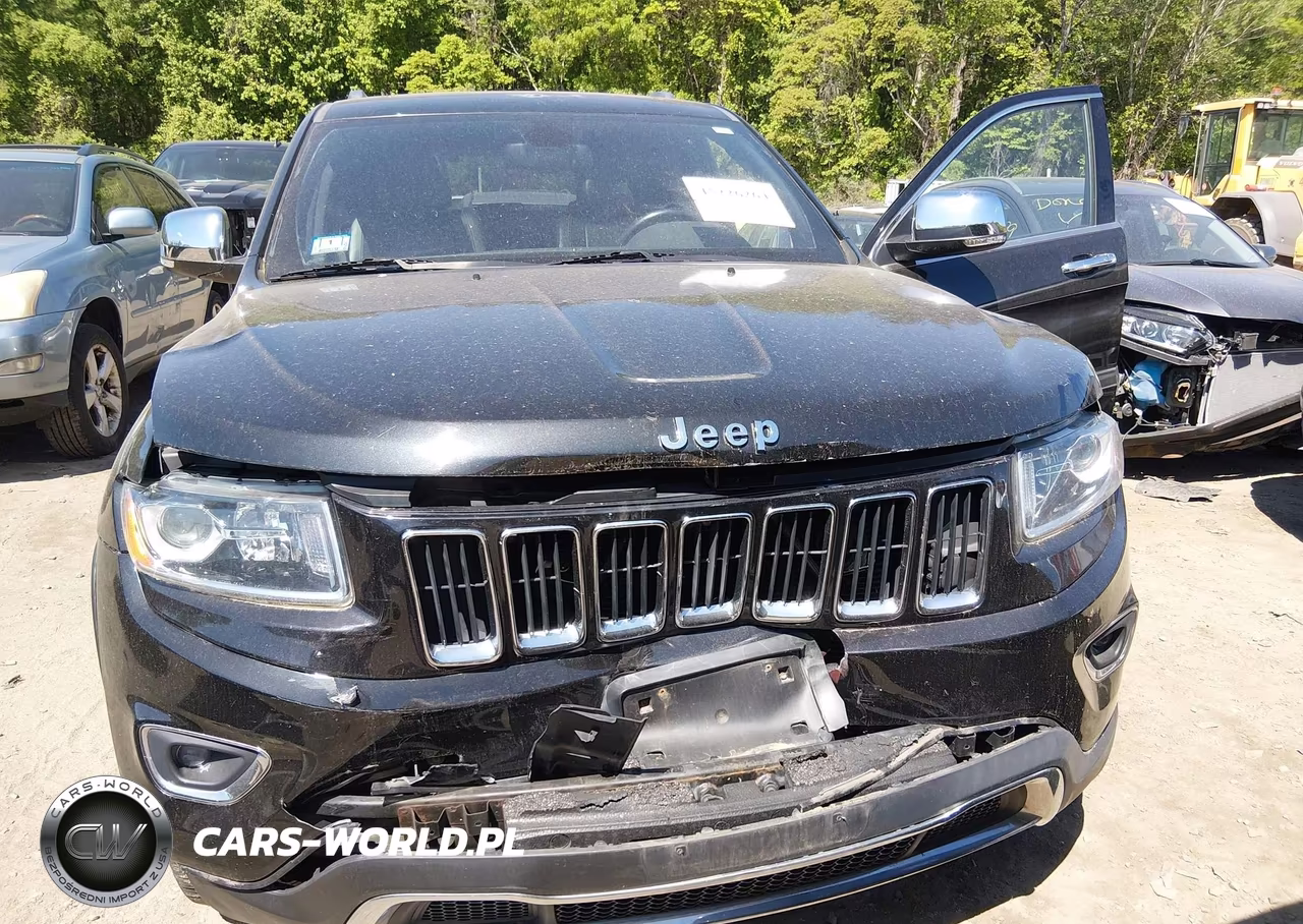 2014 Jeep Grand Cherokee Limited VIN:1C4RJFBT0EC121597 - 6