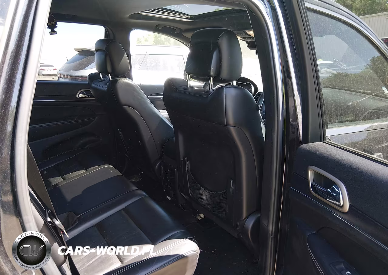 2014 Jeep Grand Cherokee Limited VIN:1C4RJFBT0EC121597 - 8