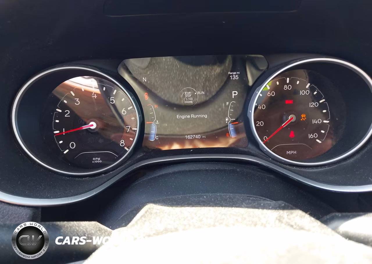 2019 Jeep Compass Limited 4X4 VIN:3C4NJDCB5KT638418 - 7