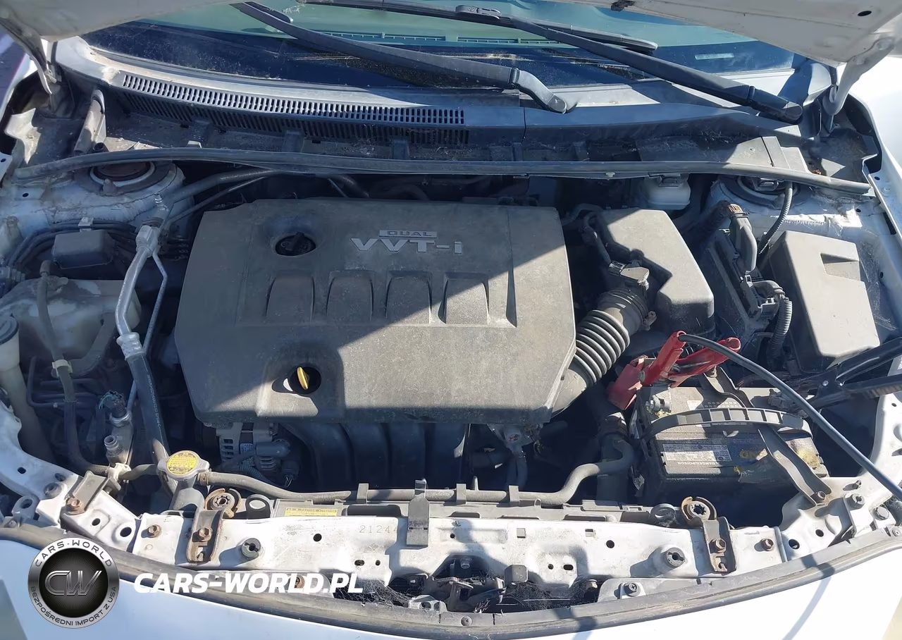 2010 Toyota Corolla VIN:1NXBU4EE1AZ223677 - 10