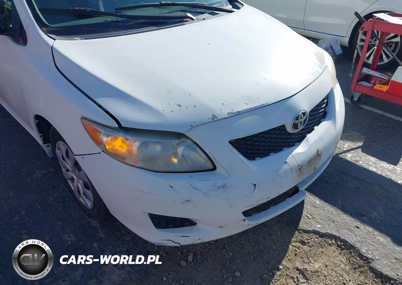 2010 Toyota Corolla VIN:1NXBU4EE1AZ223677 - 12