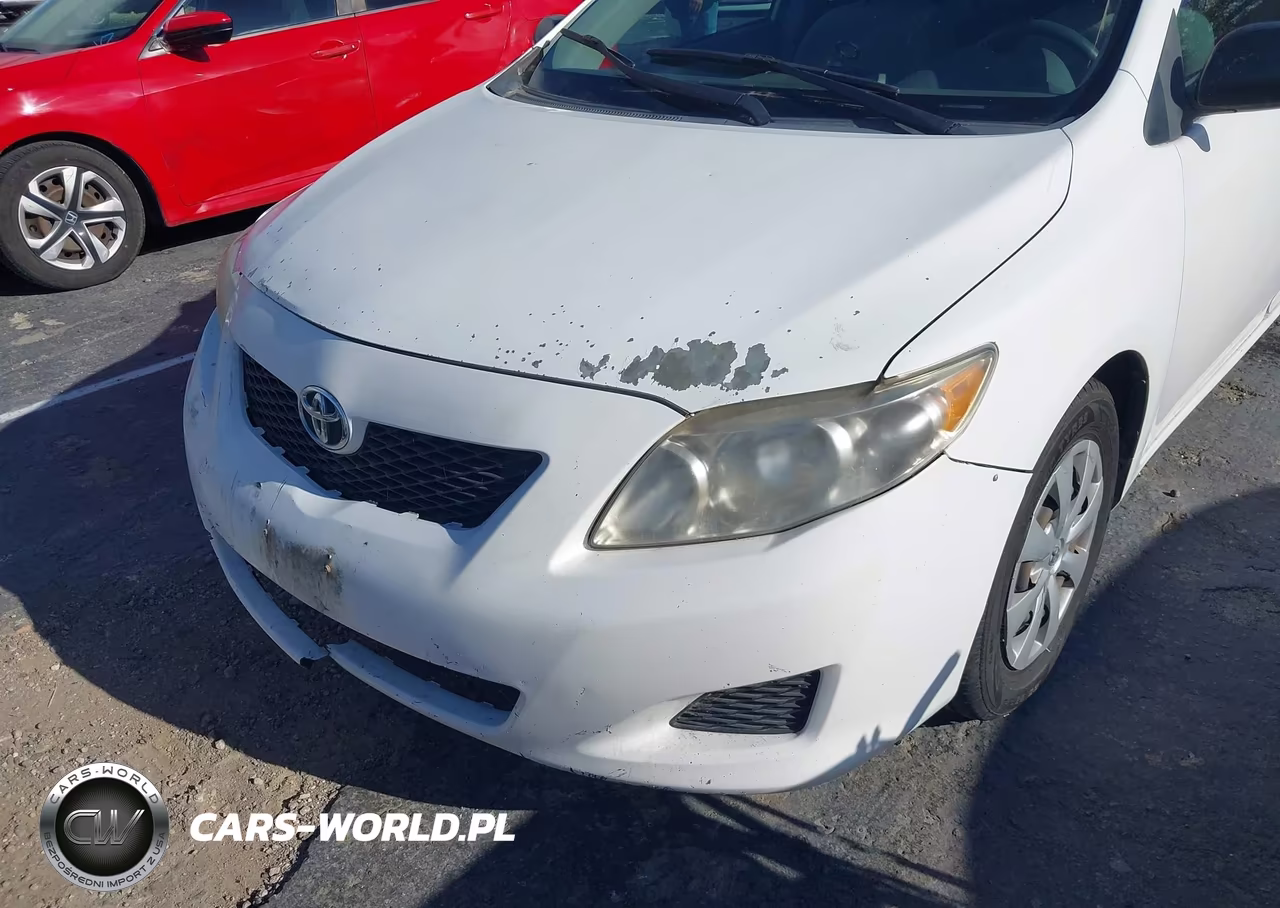 2010 Toyota Corolla VIN:1NXBU4EE1AZ223677 - 13