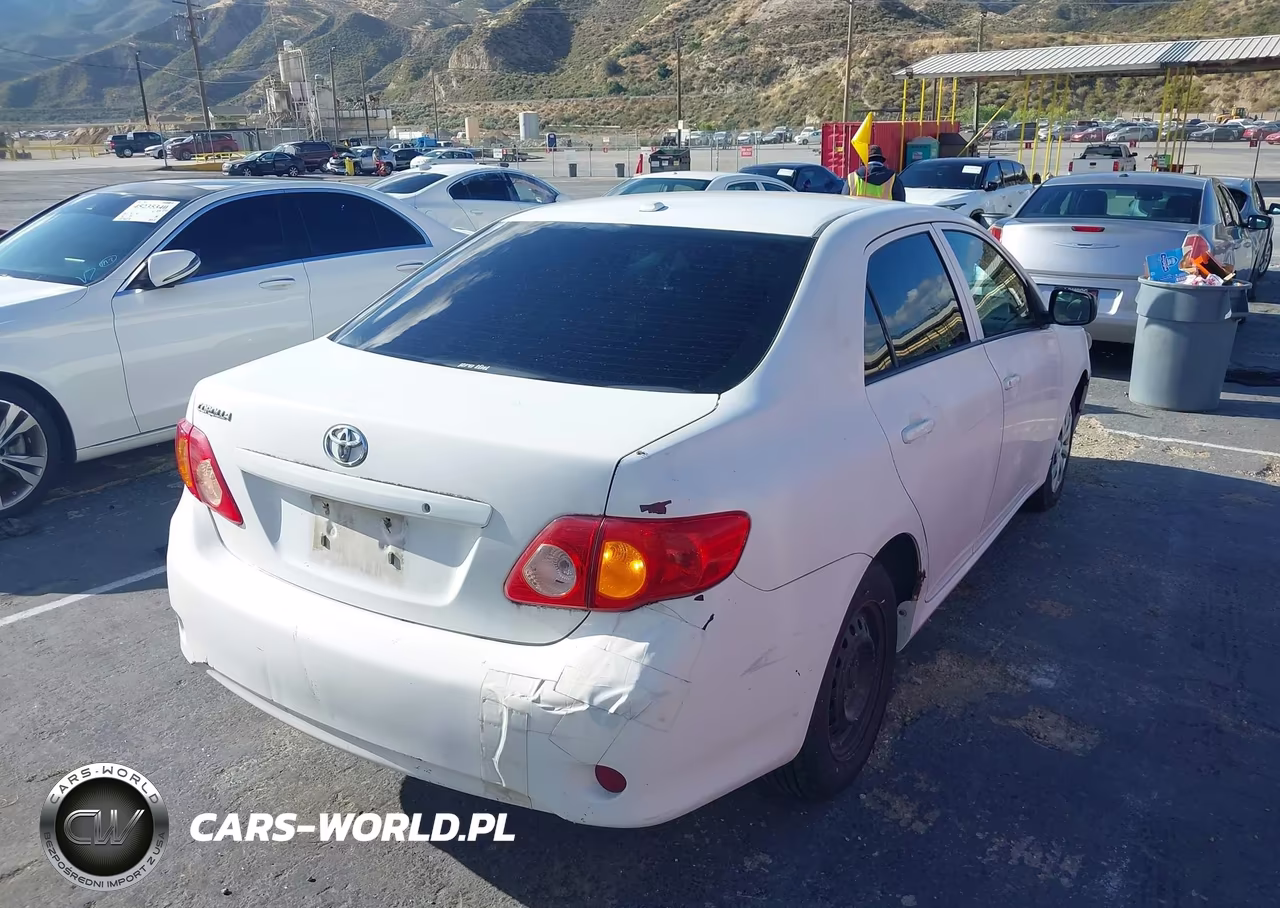 2010 Toyota Corolla VIN:1NXBU4EE1AZ223677 - 4