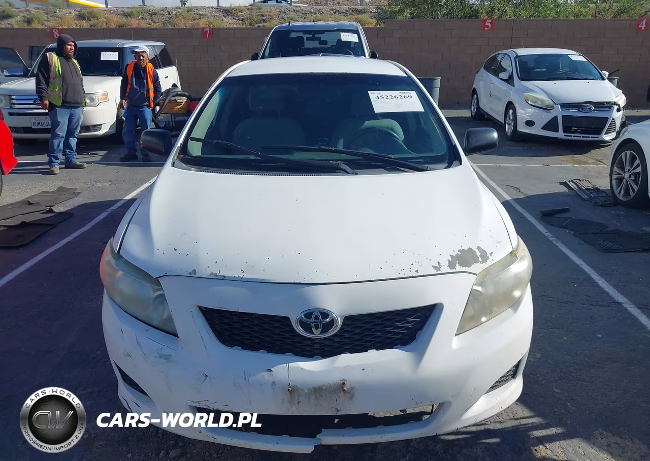 2010 Toyota Corolla VIN:1NXBU4EE1AZ223677 - 6
