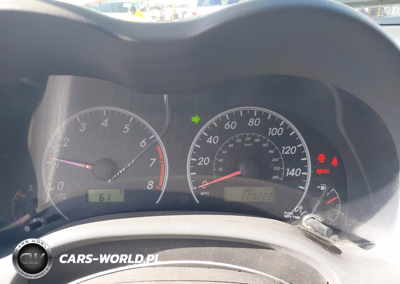 2010 Toyota Corolla VIN:1NXBU4EE1AZ223677 - 7