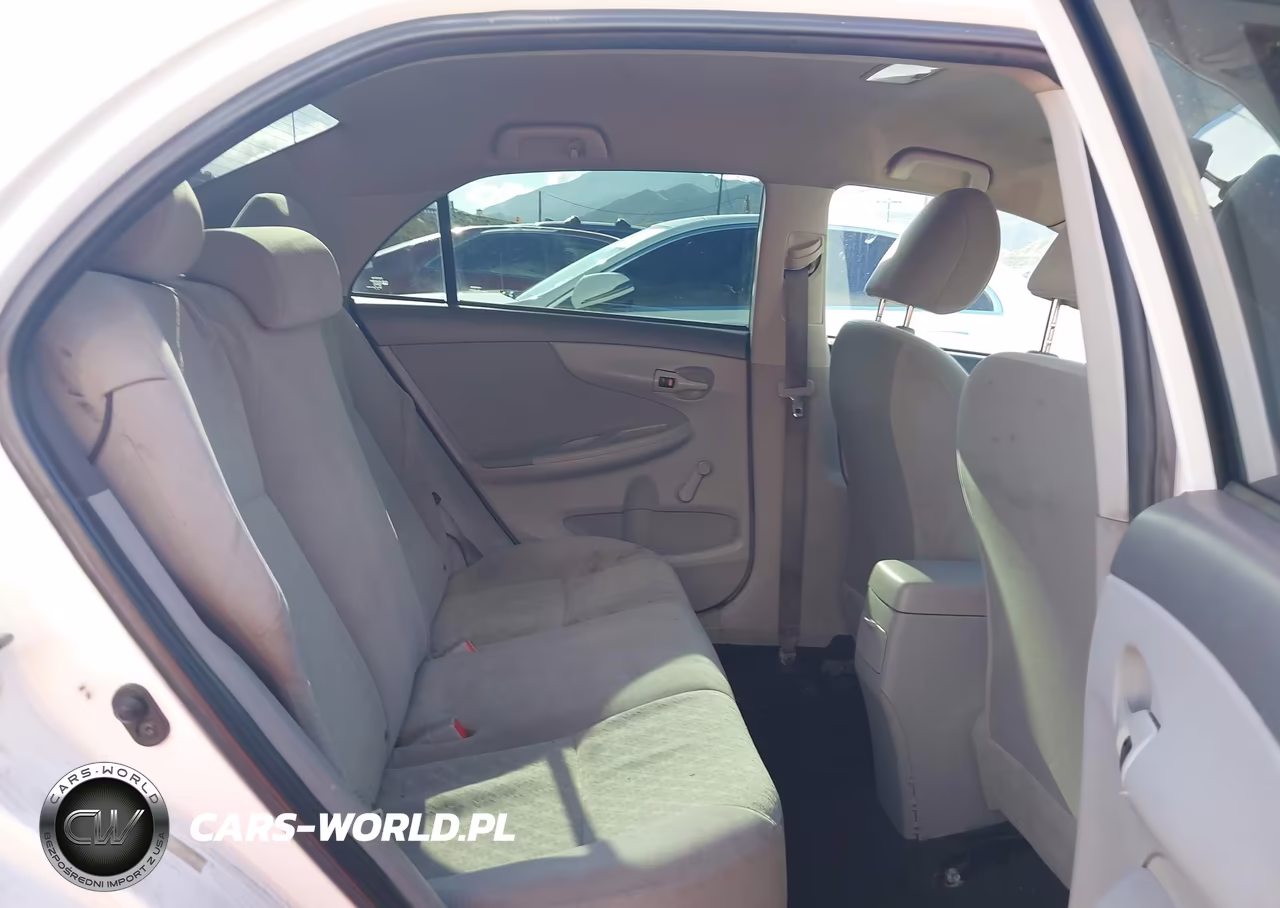2010 Toyota Corolla VIN:1NXBU4EE1AZ223677 - 8