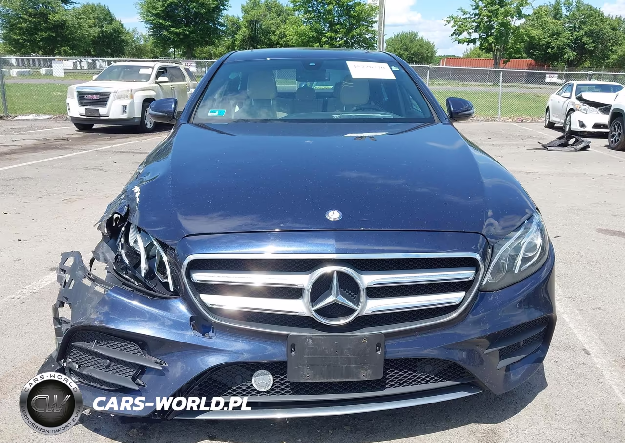 2017 Mercedes-Benz E 300 4Matic VIN:WDDZF4KB7HA031821 - 12