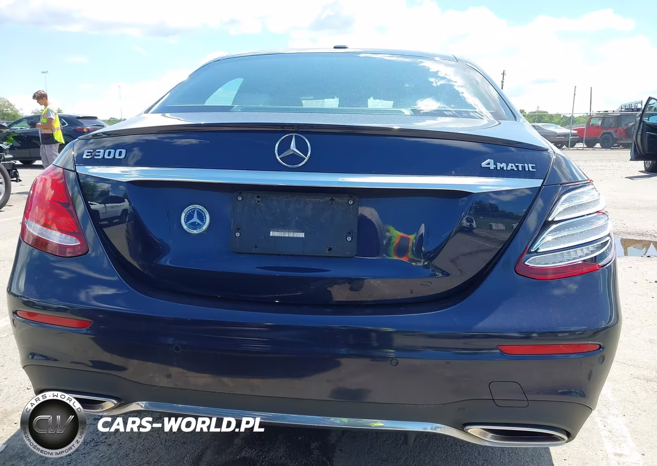 2017 Mercedes-Benz E 300 4Matic VIN:WDDZF4KB7HA031821 - 16