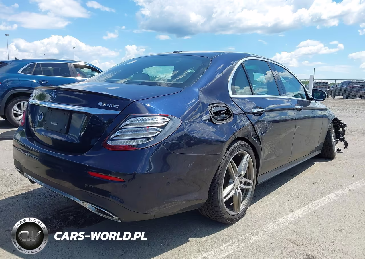 2017 Mercedes-Benz E 300 4Matic VIN:WDDZF4KB7HA031821 - 4