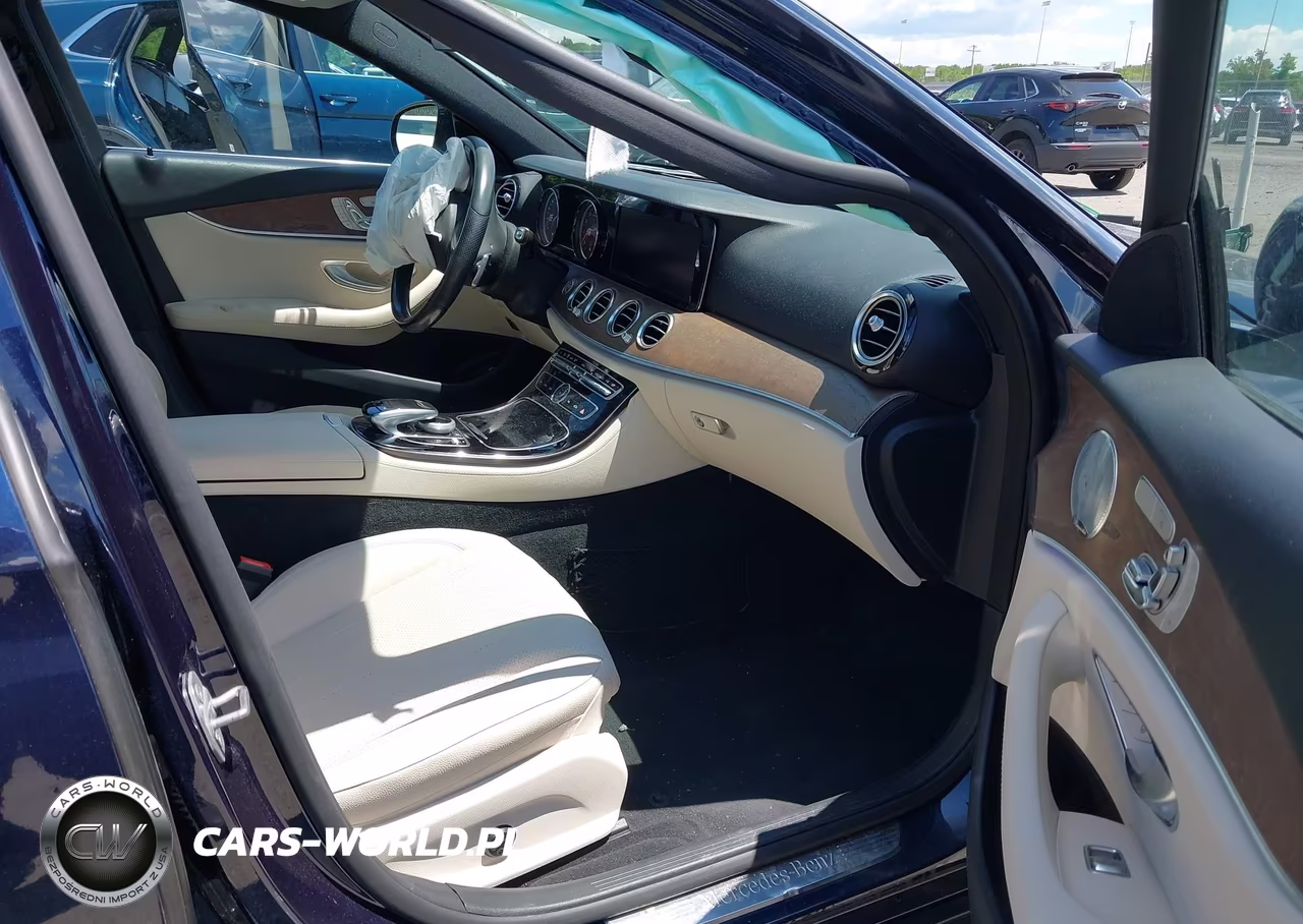 2017 Mercedes-Benz E 300 4Matic VIN:WDDZF4KB7HA031821 - 5