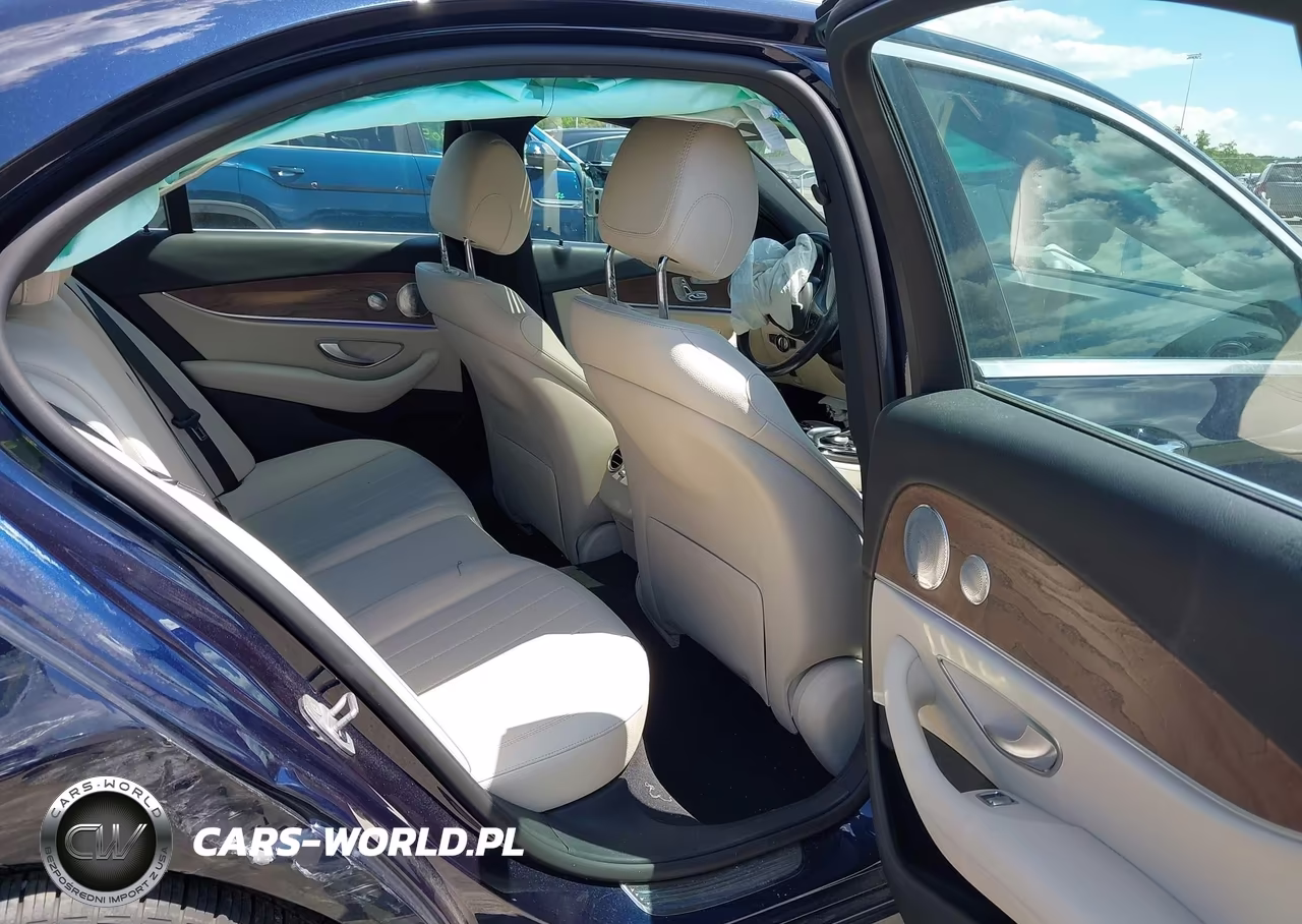 2017 Mercedes-Benz E 300 4Matic VIN:WDDZF4KB7HA031821 - 8