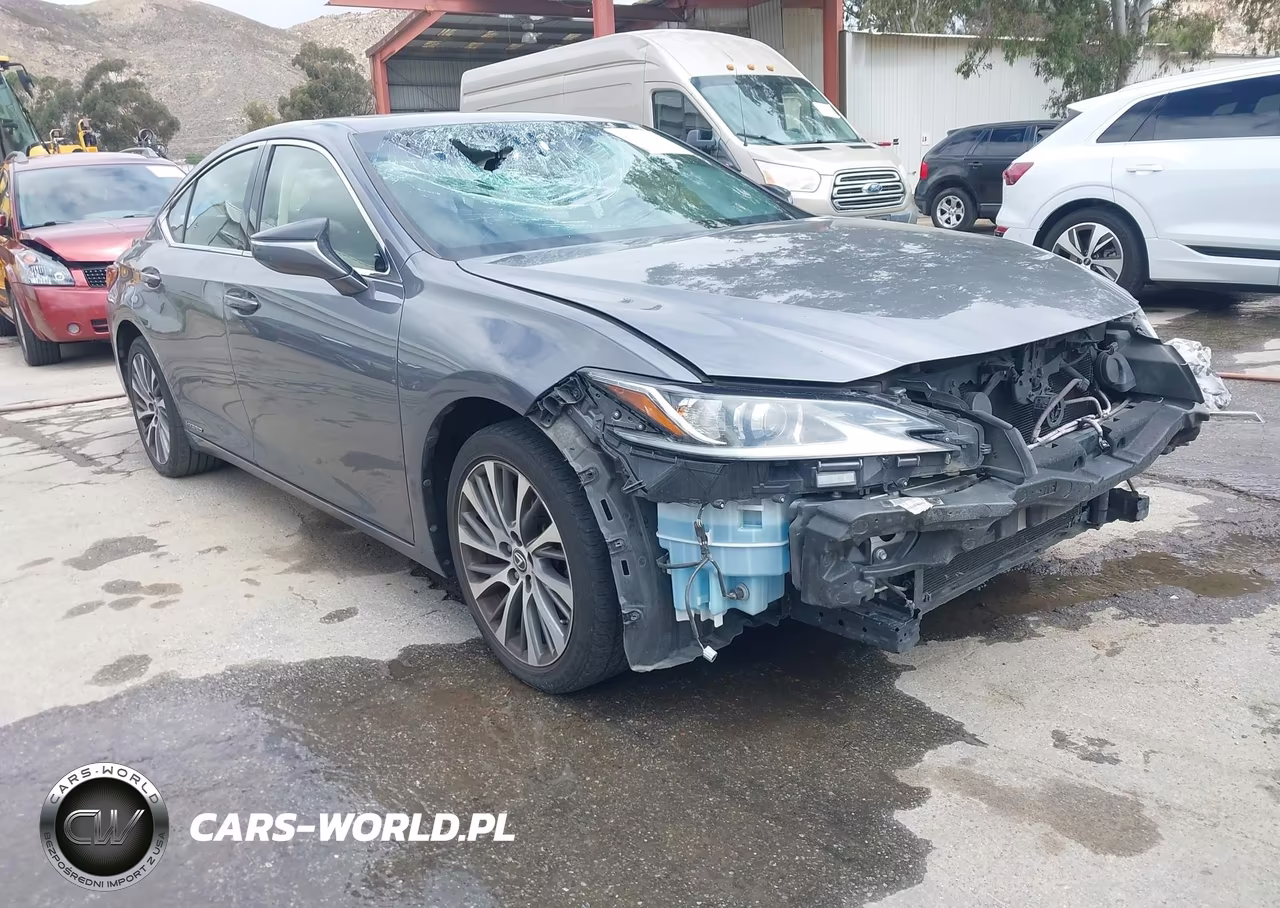 2019 Lexus Es 300H
