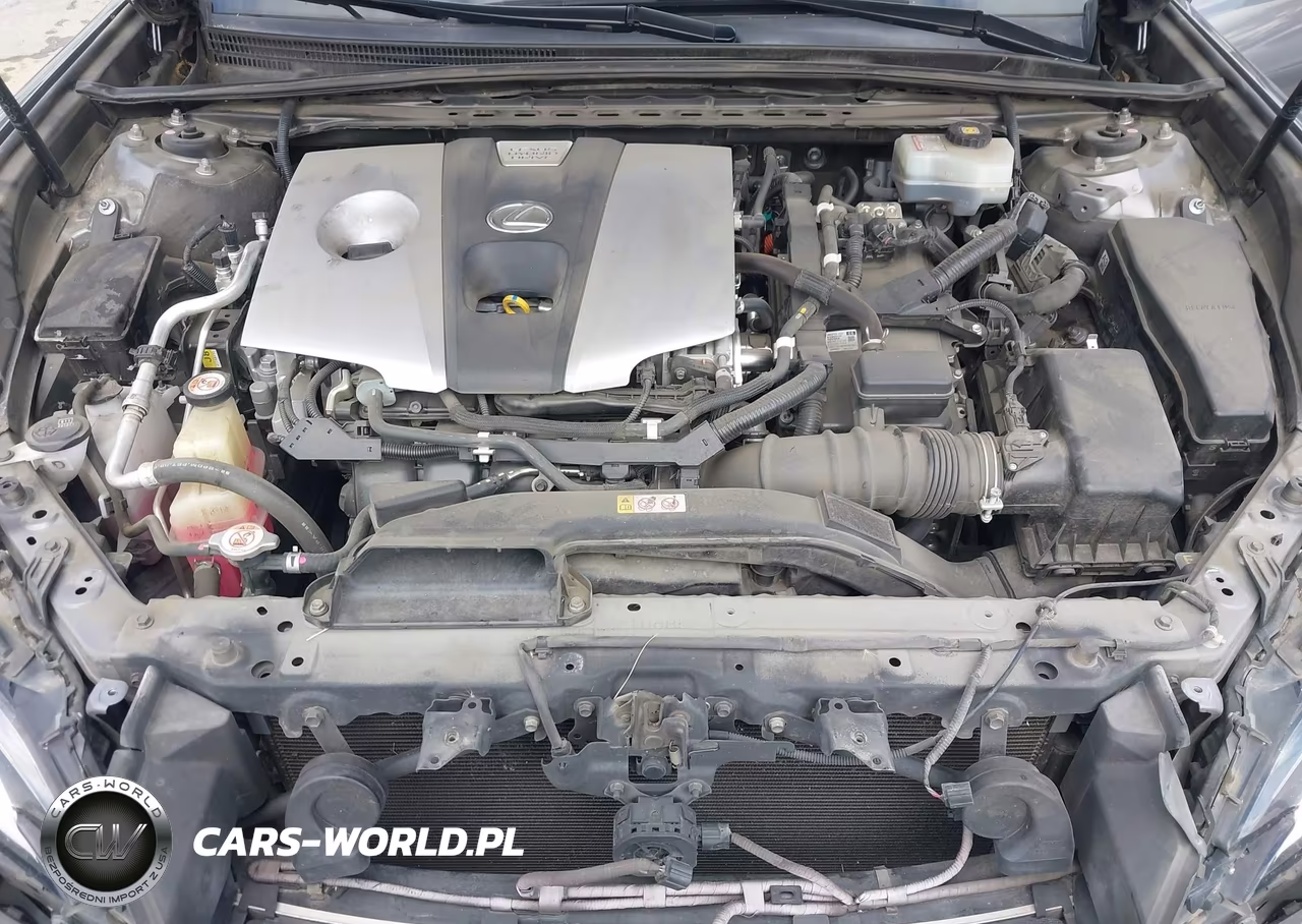 2019 Lexus Es 300H VIN:JTHB21B1XK2004366 - 10