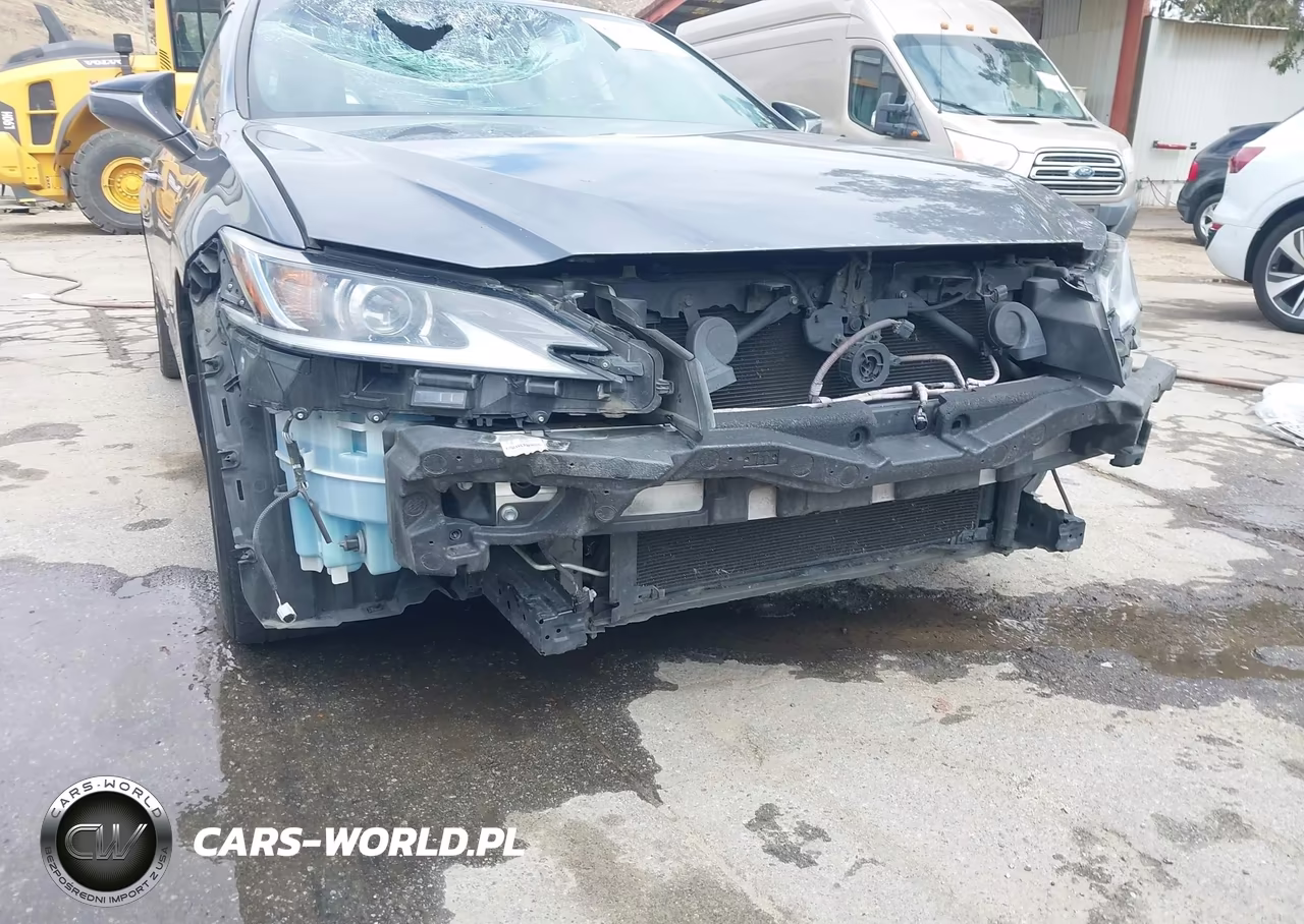 2019 Lexus Es 300H VIN:JTHB21B1XK2004366 - 6