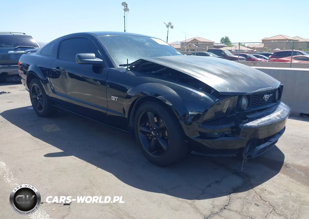 2006 Ford Mustang Gt – zdjęcie 1 z 17