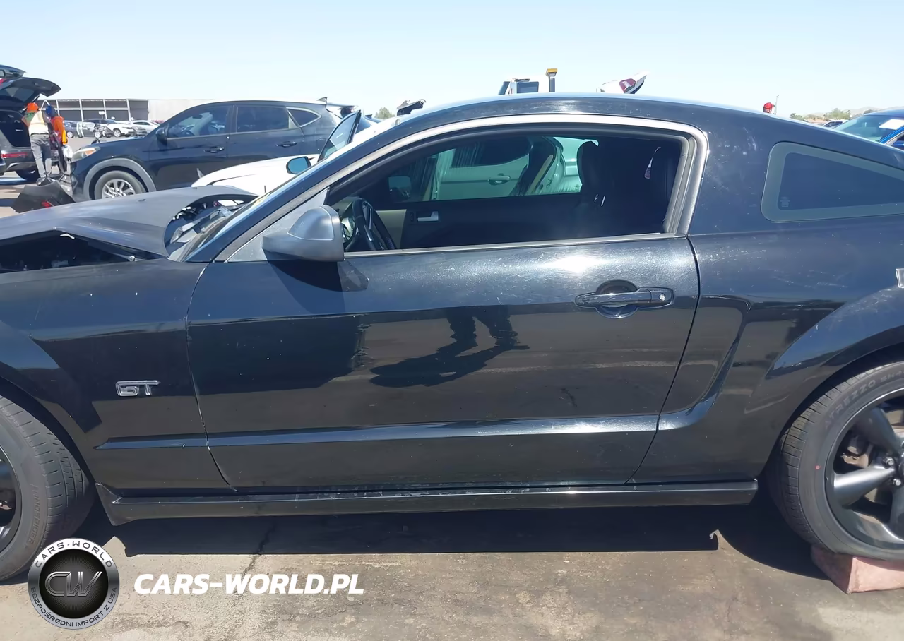 2006 Ford Mustang Gt VIN:1ZVFT82H865169954 - 15