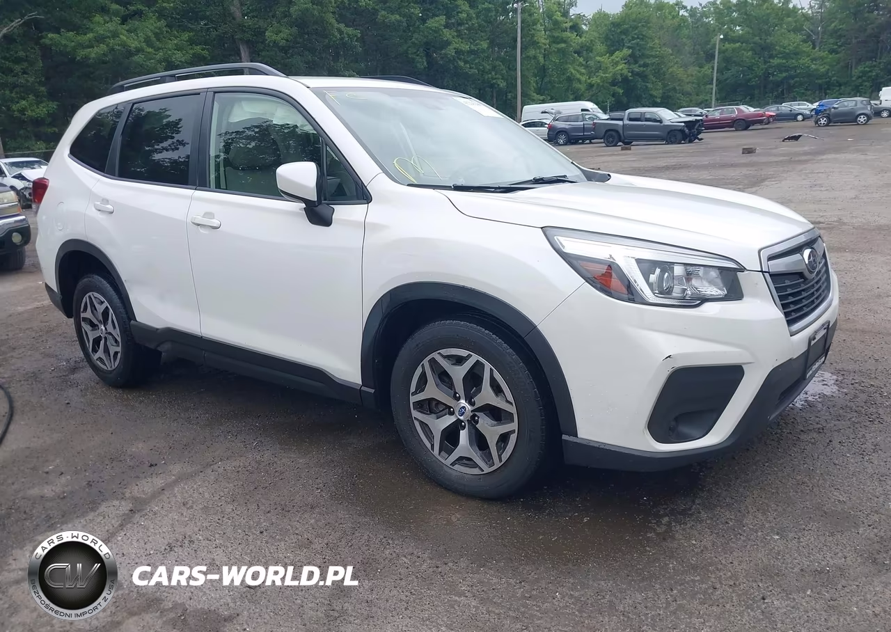 2019 Subaru Forester Premium