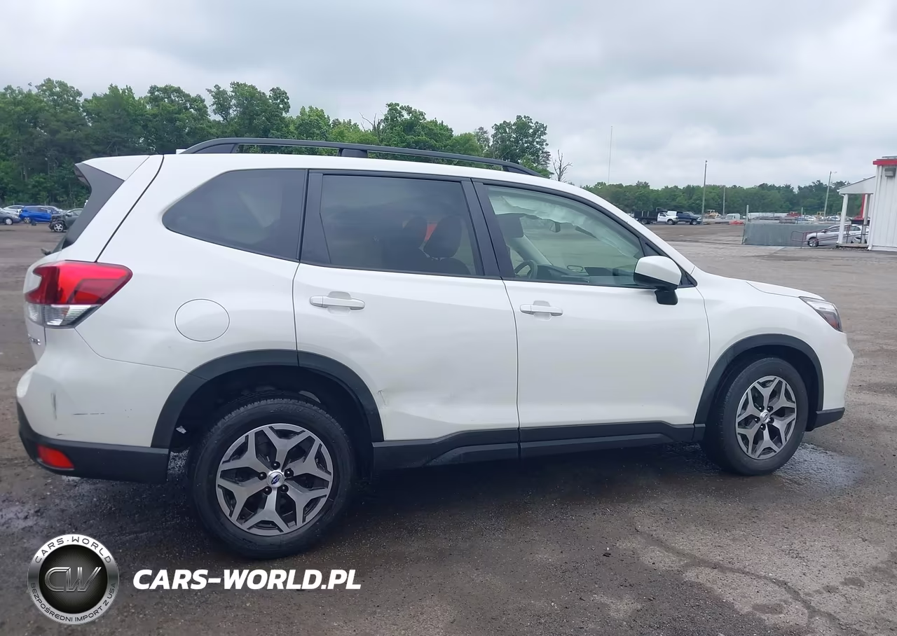 2019 Subaru Forester Premium VIN:JF2SKAGC3KH568421 - 13