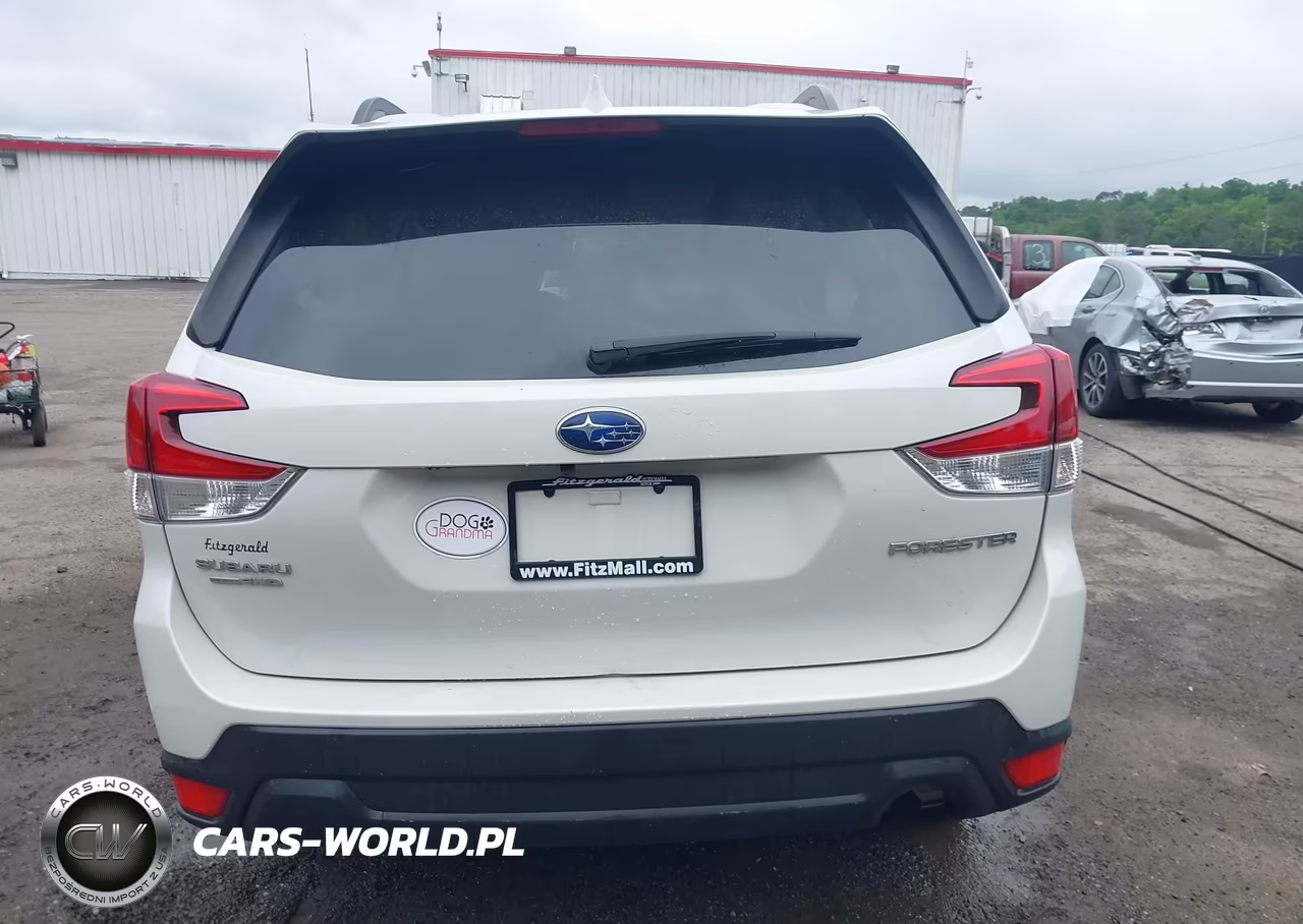 2019 Subaru Forester Premium VIN:JF2SKAGC3KH568421 - 16