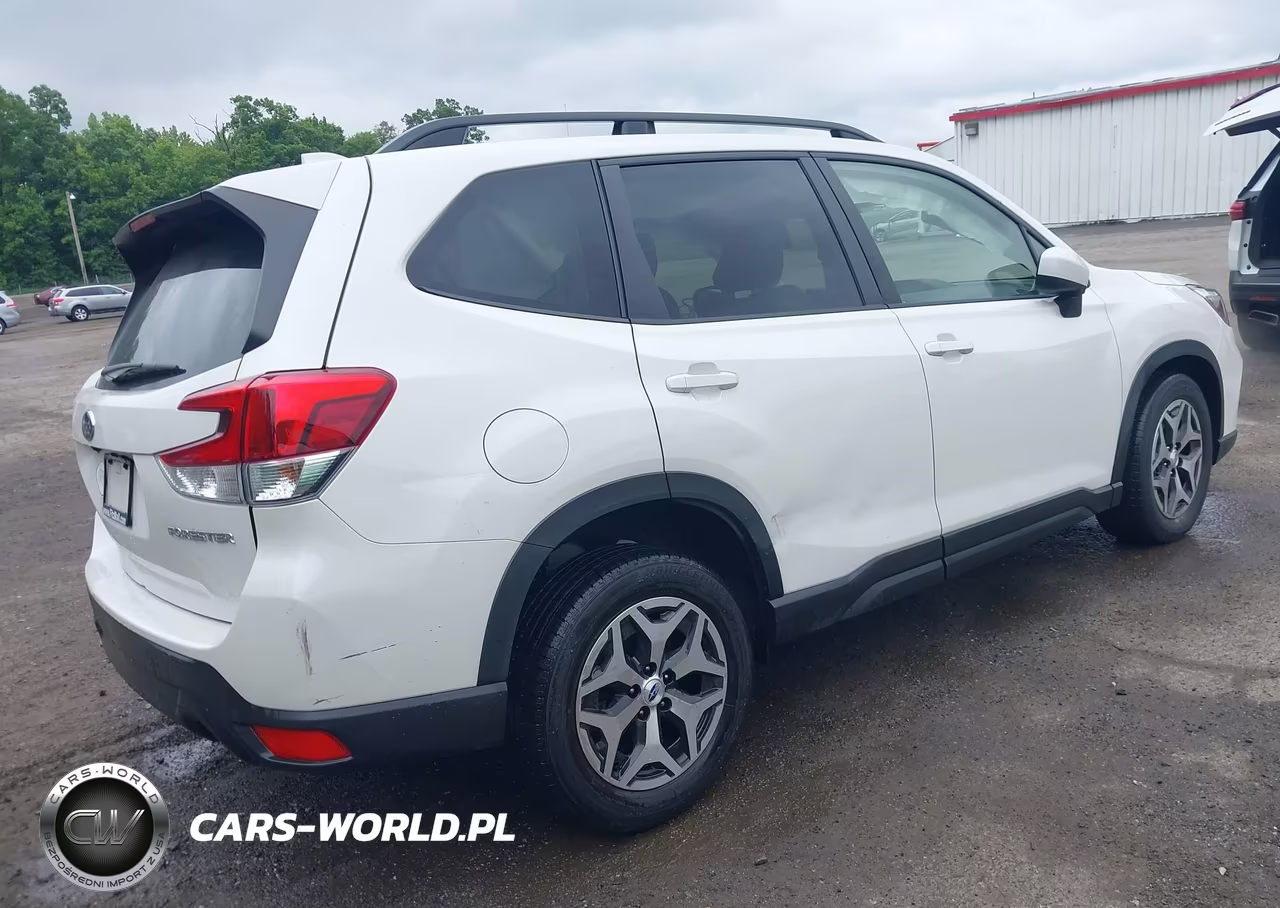2019 Subaru Forester Premium VIN:JF2SKAGC3KH568421 - 4