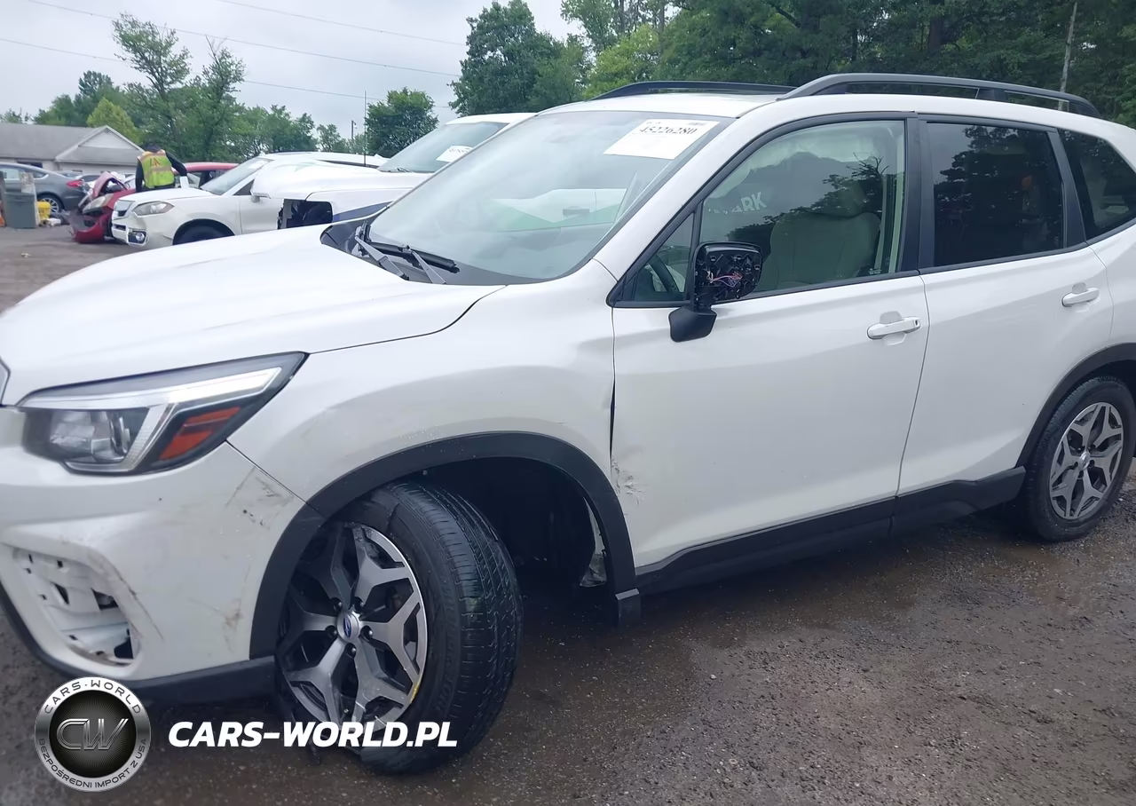 2019 Subaru Forester Premium VIN:JF2SKAGC3KH568421 - 6