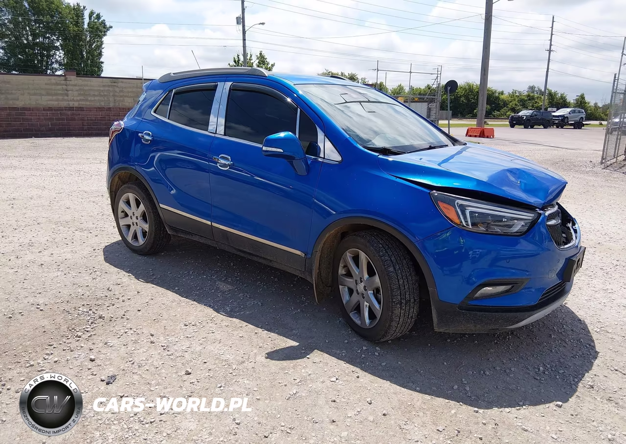 2017 Buick Encore Premium – zdjęcie 1 z 16