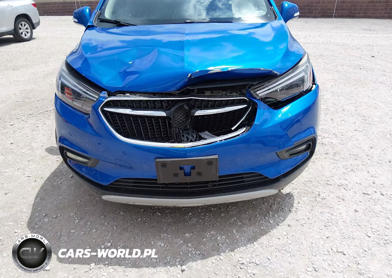 2017 Buick Encore Premium VIN:KL4CJDSB4HB164362 - 6
