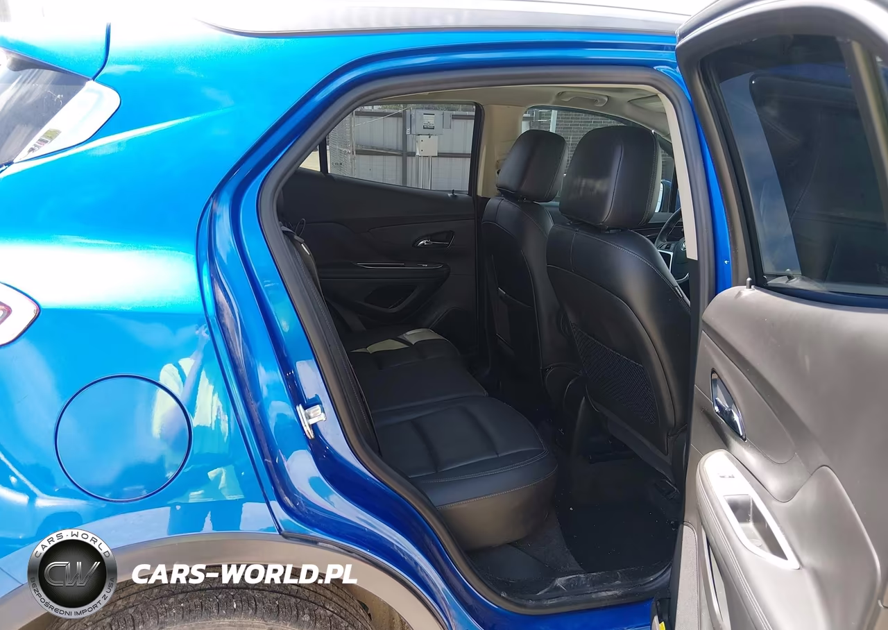 2017 Buick Encore Premium VIN:KL4CJDSB4HB164362 - 8