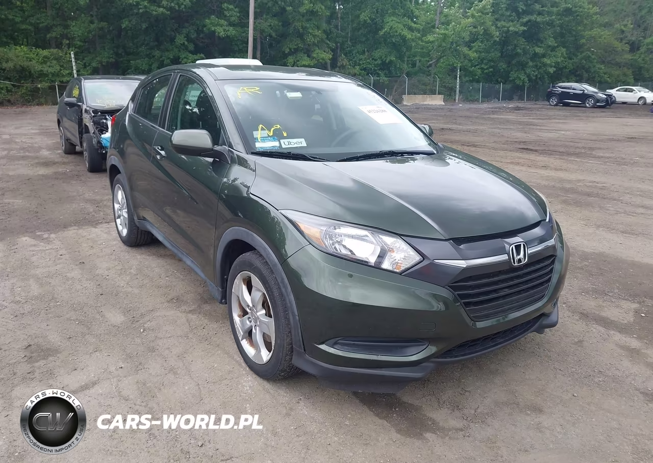 2016 Honda Hr-V Lx – zdjęcie 1 z 16