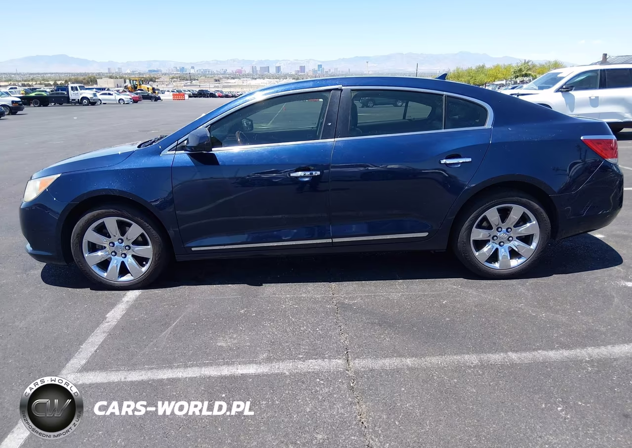 2012 Buick Lacrosse Premium 2 Group VIN:1G4GF5G35CF278867 - 14