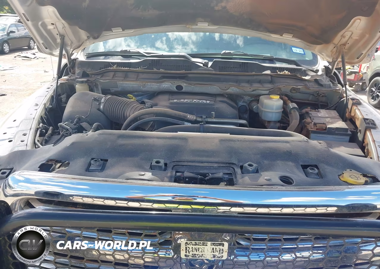 2016 Ram 2500 Big Horn VIN:3C6UR5DJXGG153120 - 10