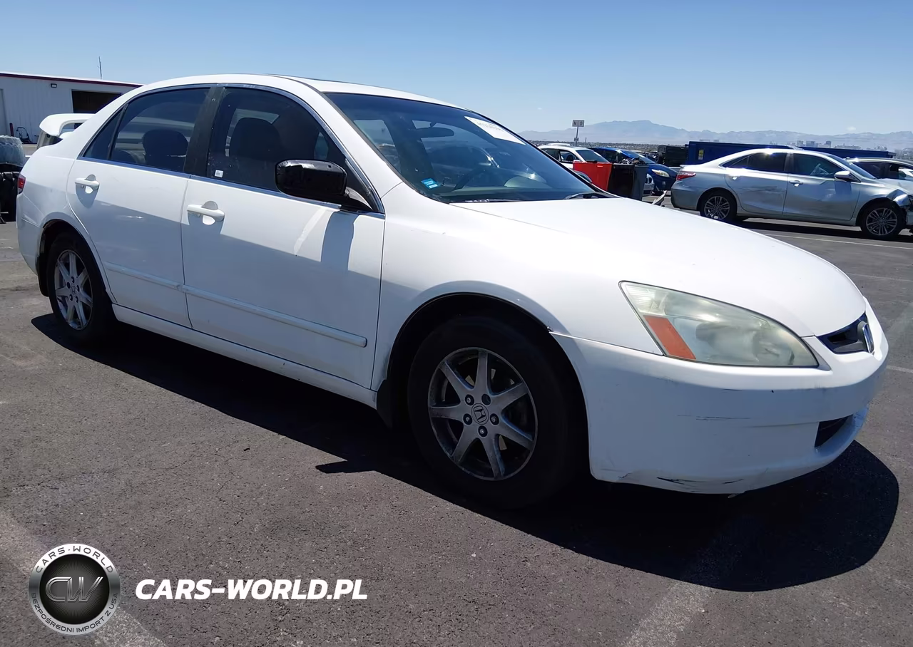 2004 Honda Accord 3.0 Ex – zdjęcie 1 z 12