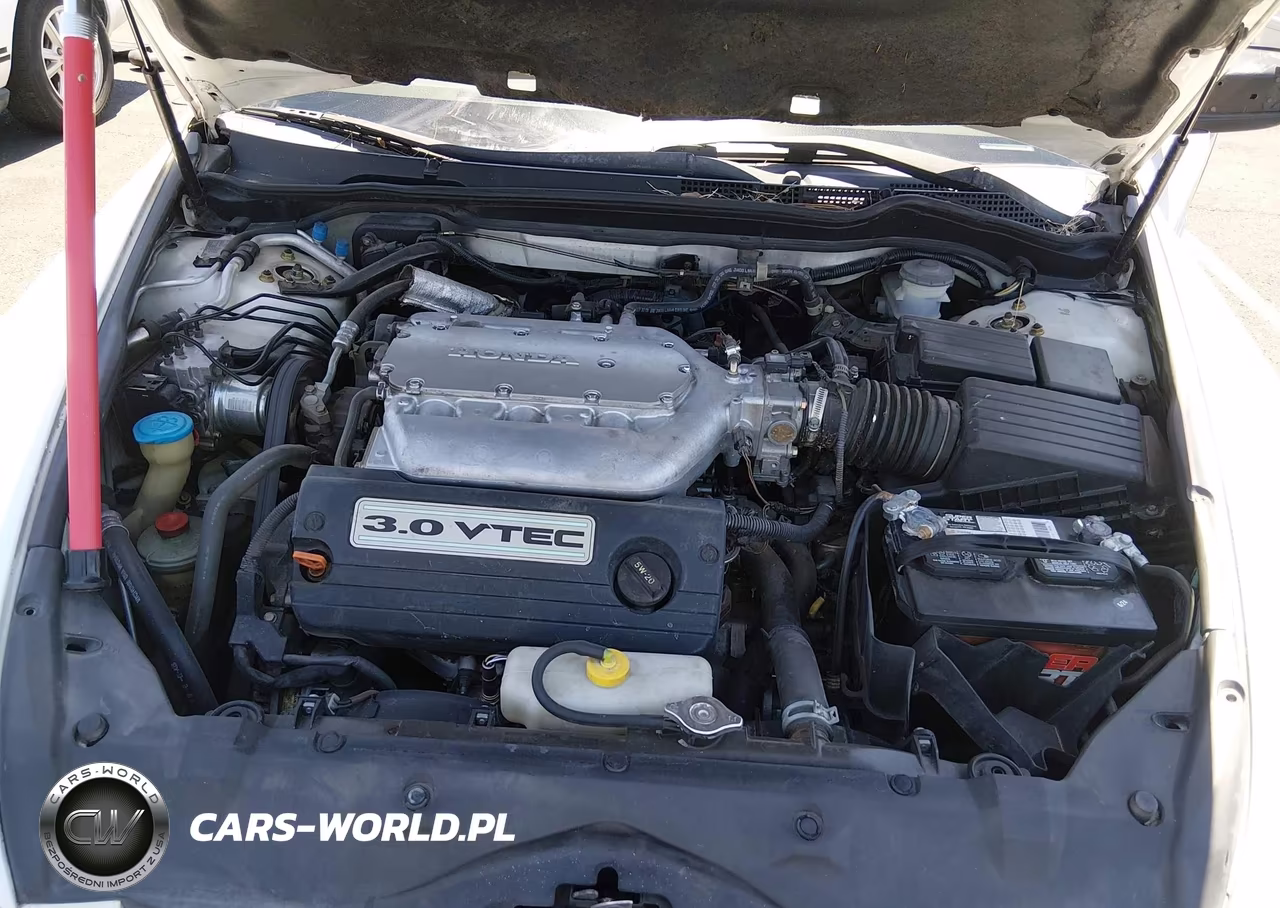 2004 Honda Accord 3.0 Ex VIN:1HGCM66584A018531 - 10
