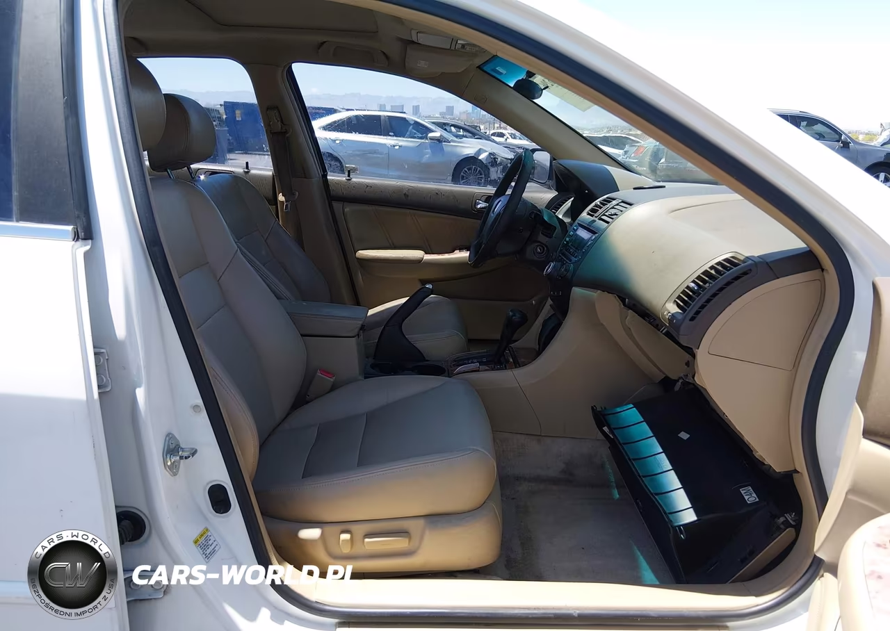 2004 Honda Accord 3.0 Ex VIN:1HGCM66584A018531 - 5