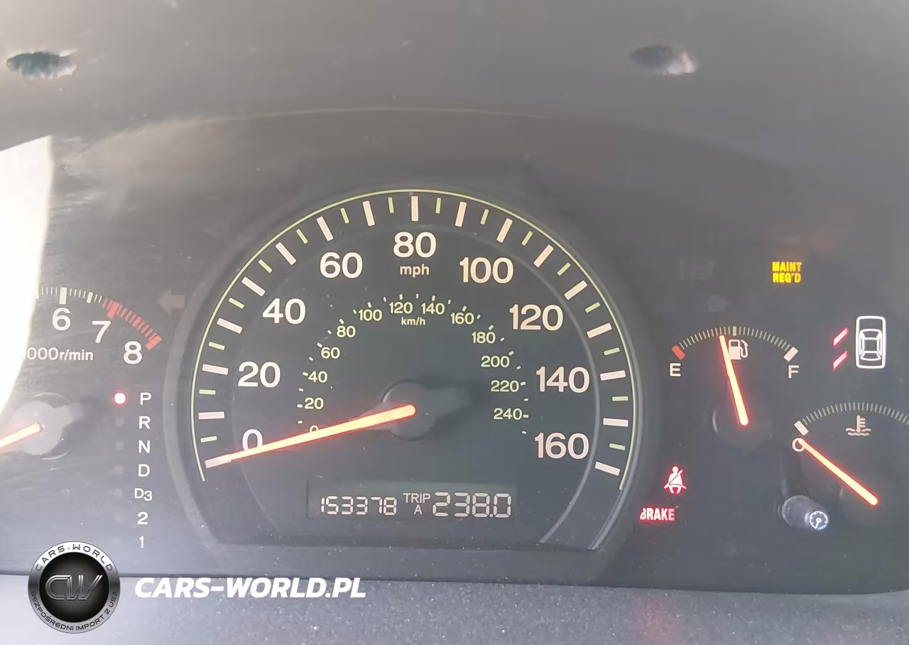 2004 Honda Accord 3.0 Ex VIN:1HGCM66584A018531 - 7