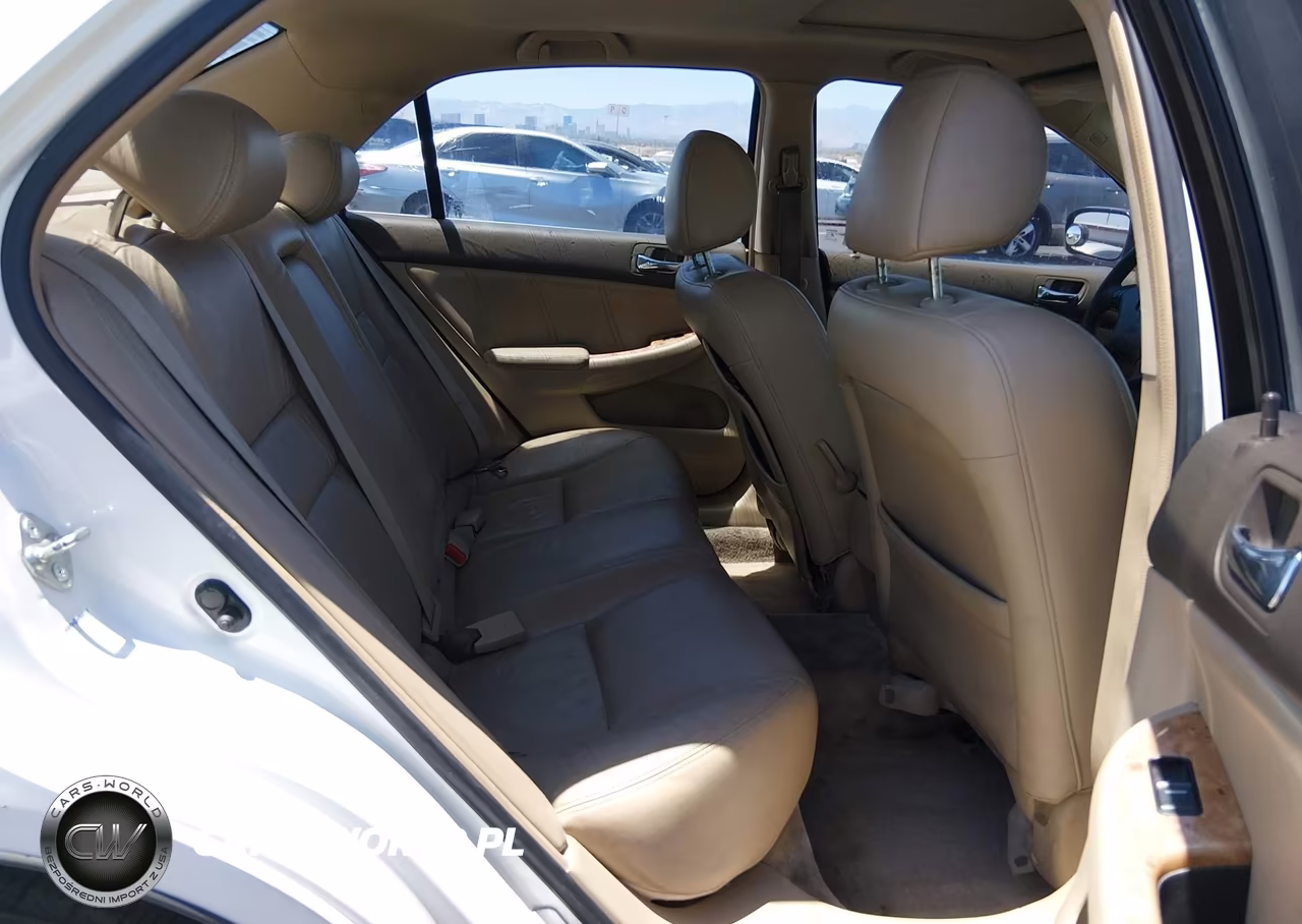 2004 Honda Accord 3.0 Ex VIN:1HGCM66584A018531 - 8