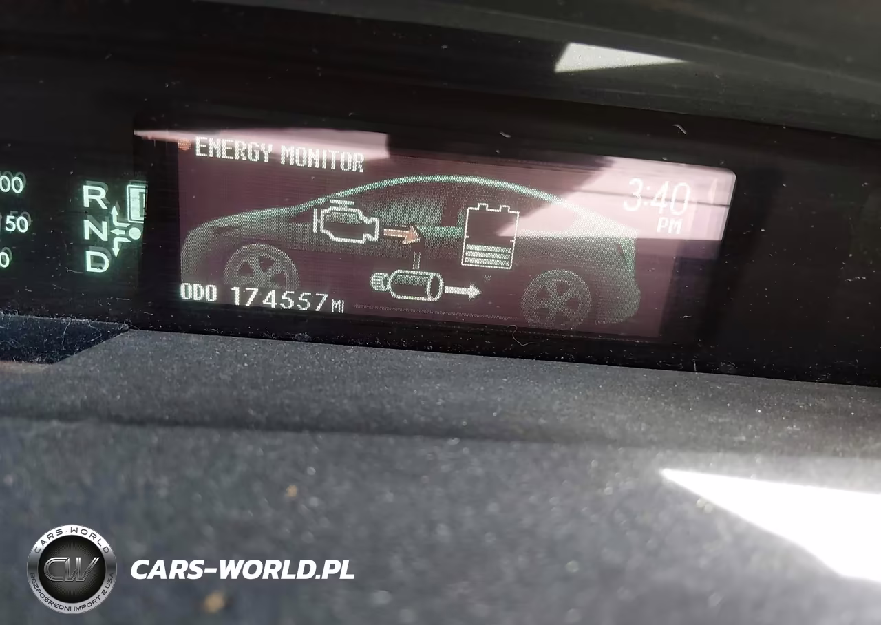 2013 Toyota Prius Four VIN:JTDKN3DU9D1643536 - 16