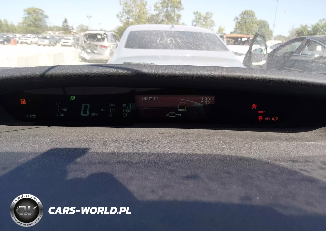 2013 Toyota Prius Four VIN:JTDKN3DU9D1643536 - 7