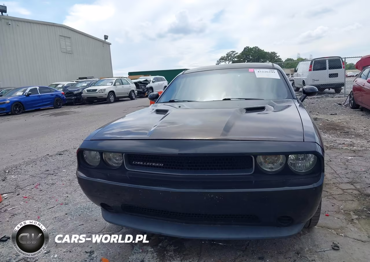 2011 Dodge Challenger VIN:2B3CJ4DG3BH510772 - 12