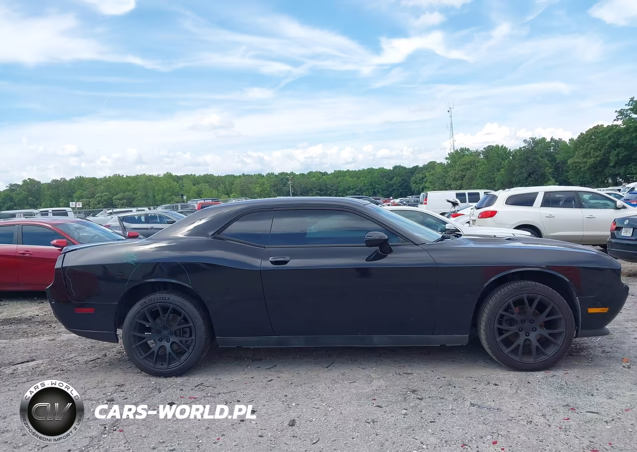 2011 Dodge Challenger VIN:2B3CJ4DG3BH510772 - 13