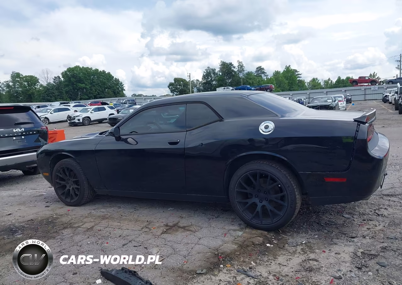 2011 Dodge Challenger VIN:2B3CJ4DG3BH510772 - 14