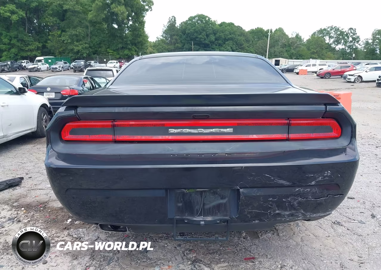 2011 Dodge Challenger VIN:2B3CJ4DG3BH510772 - 16