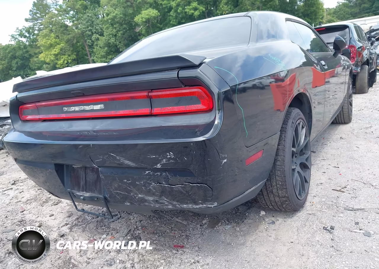 2011 Dodge Challenger VIN:2B3CJ4DG3BH510772 - 6