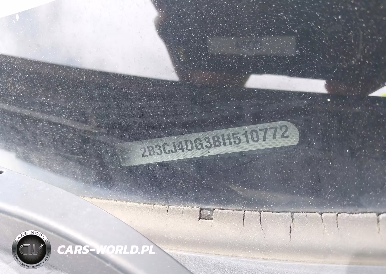 2011 Dodge Challenger VIN:2B3CJ4DG3BH510772 - 9