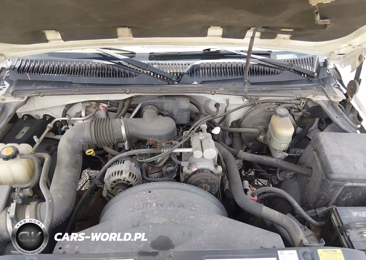 2000 Chevrolet Silverado 1500 VIN:1GCEC14W8YE325642 - 10