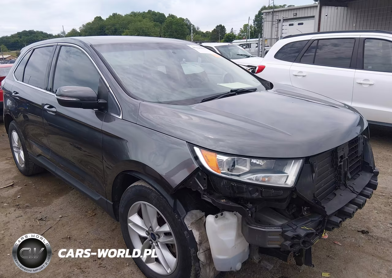 2016 Ford Edge Sel